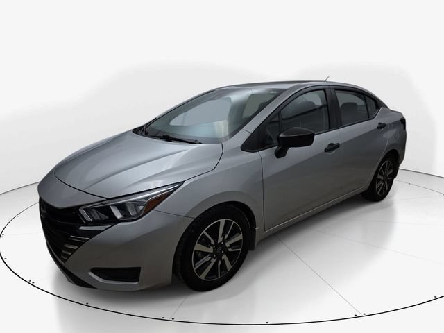 Used 2023 Nissan Versa S w/ S Plus Package FWD image 10