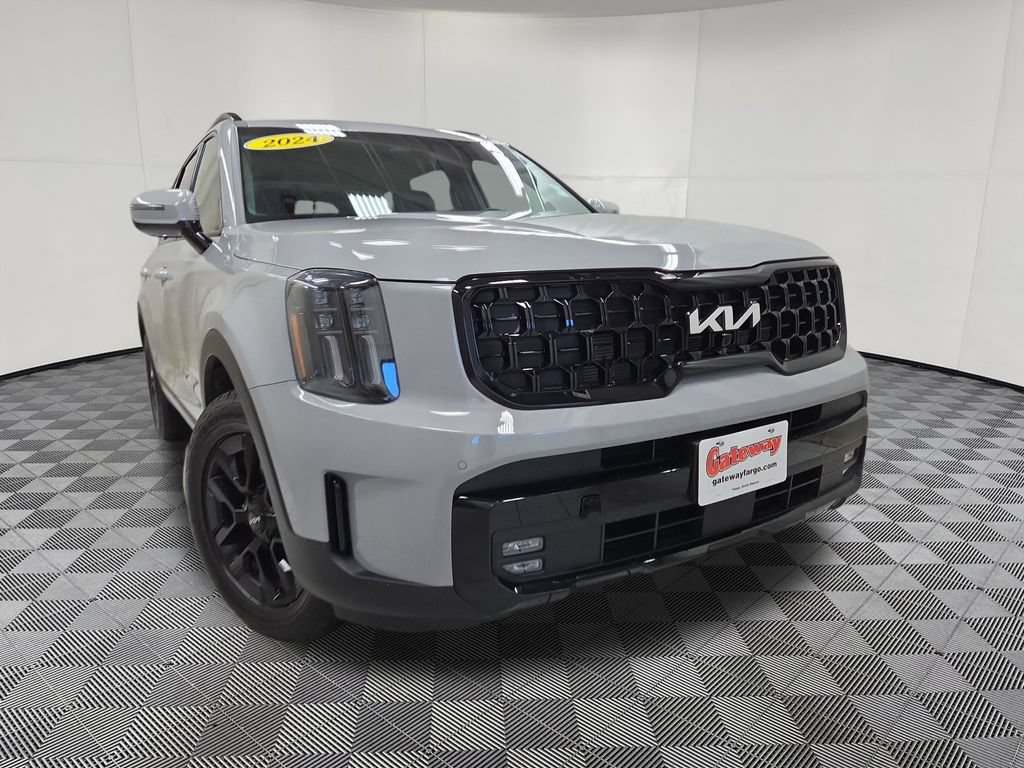Used 2024 Kia Telluride SX Prestige X-Pro AWD/4WD video 2