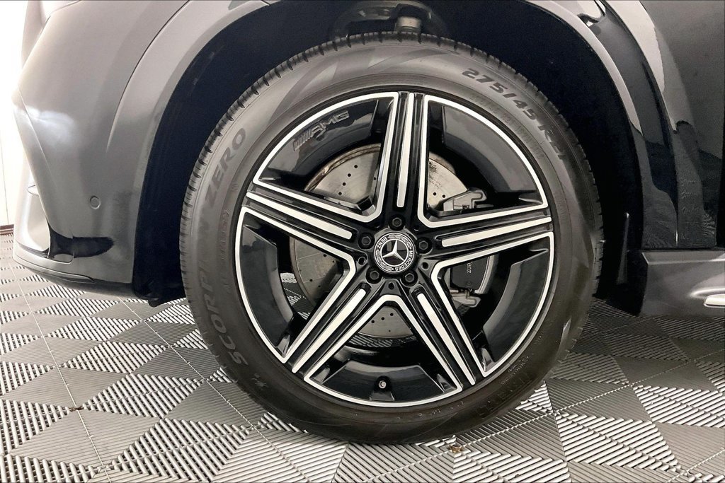 New 2026 Mercedes-Benz GLE 450 4MATIC image 12