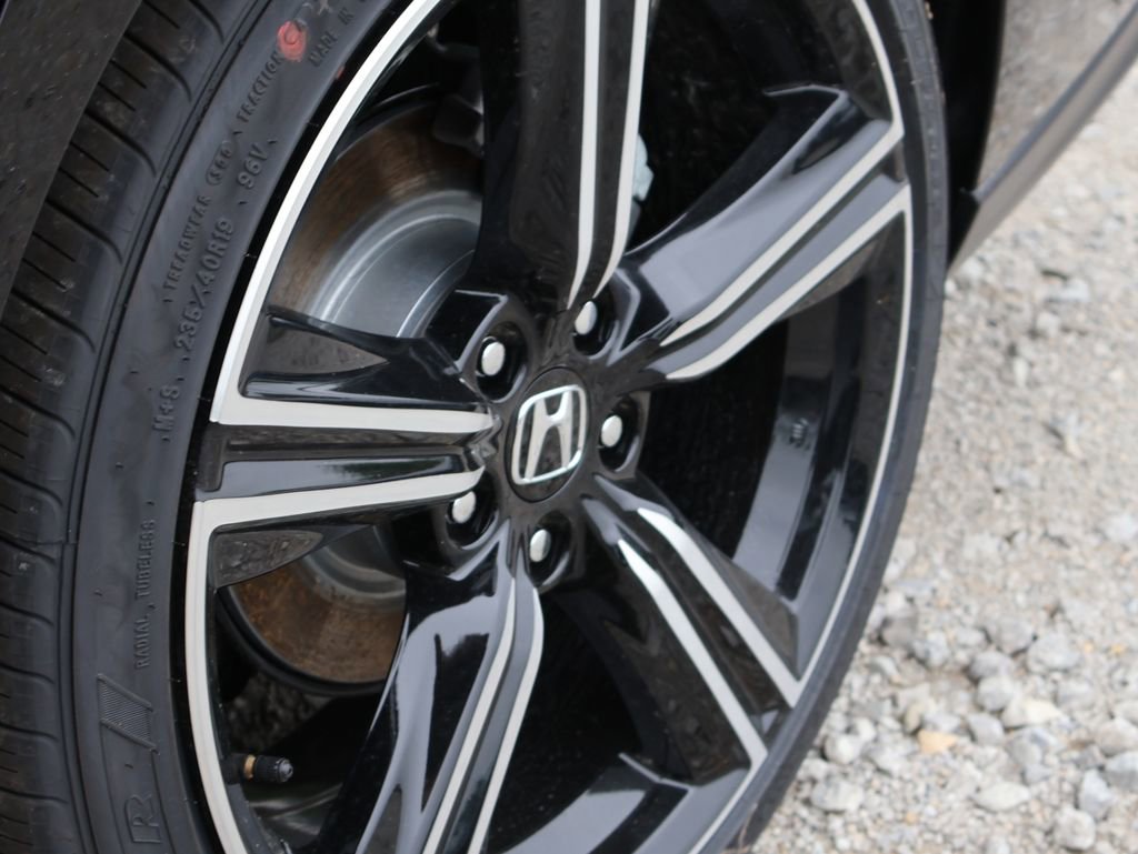 New 2026 Honda Accord SE image 25