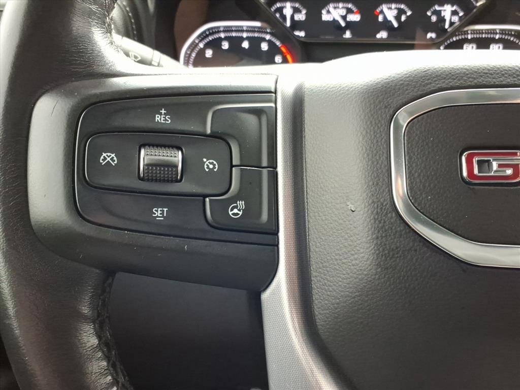 Used 2021 GMC Sierra 1500 SLT w/ SLT Convenience Package image 27