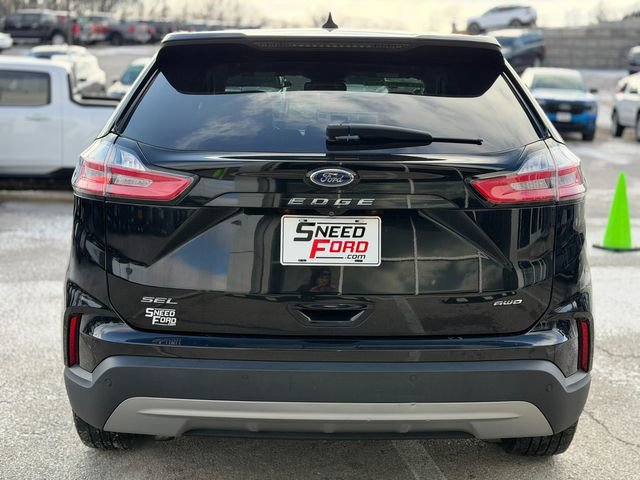 Used 2023 Ford Edge SEL w/ Convenience Package image 6