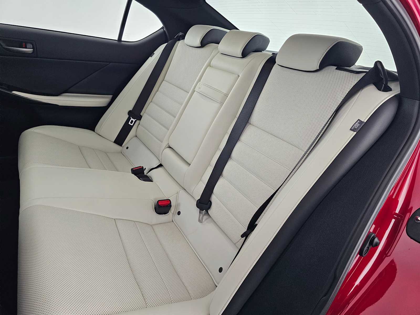 Certified 2023 Lexus IS 350 F Sport w/ Navigation Package image 17