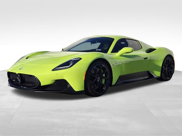 Used 2023 Maserati MC20 Coupe image 4