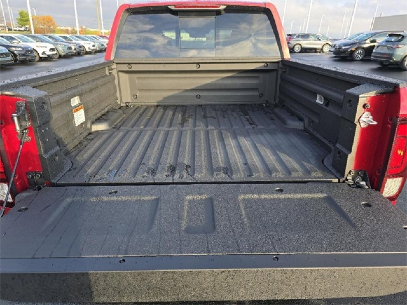 New 2026 Honda Ridgeline RTL image 12