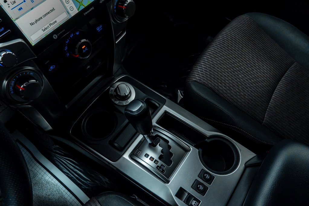 Used 2021 Toyota 4Runner Trail Special Edition image 18