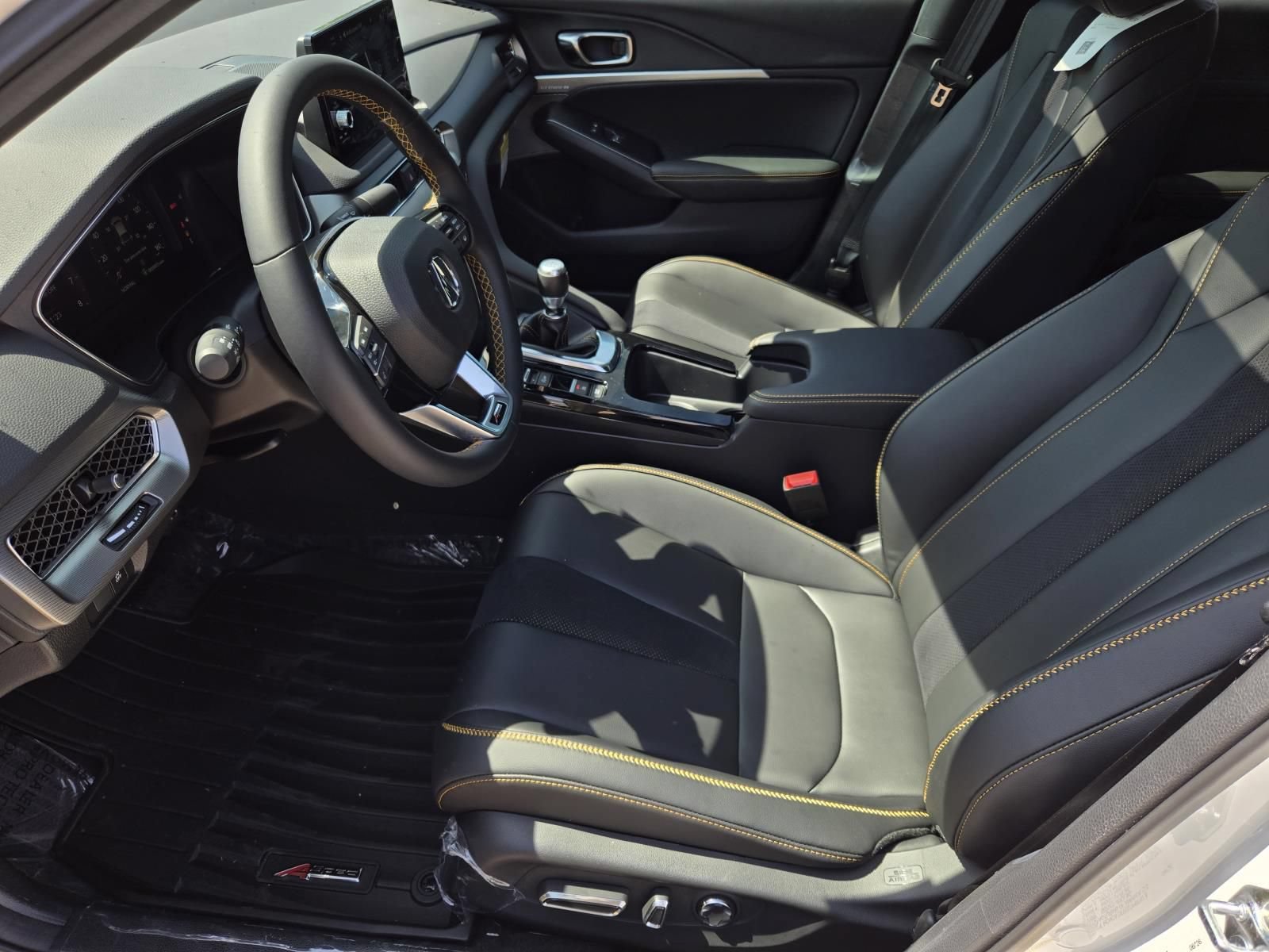 New 2026 Acura Integra A-Spec w/ Technology Package FWD image 15