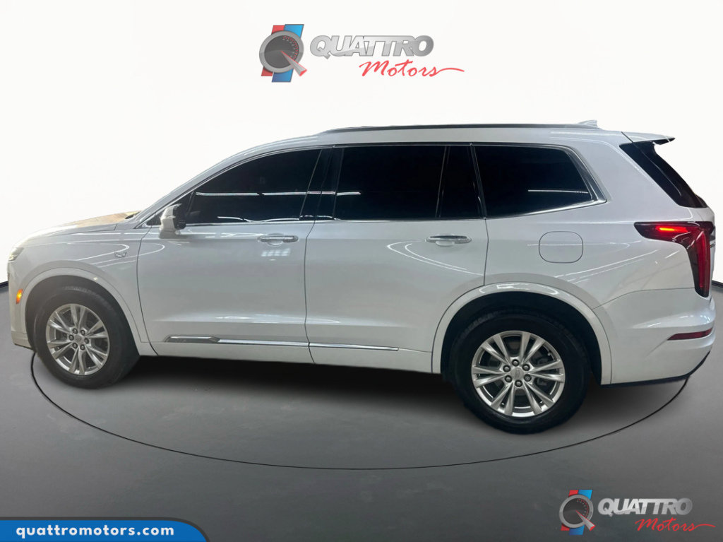 Used 2021 Cadillac XT6 Luxury FWD image 2