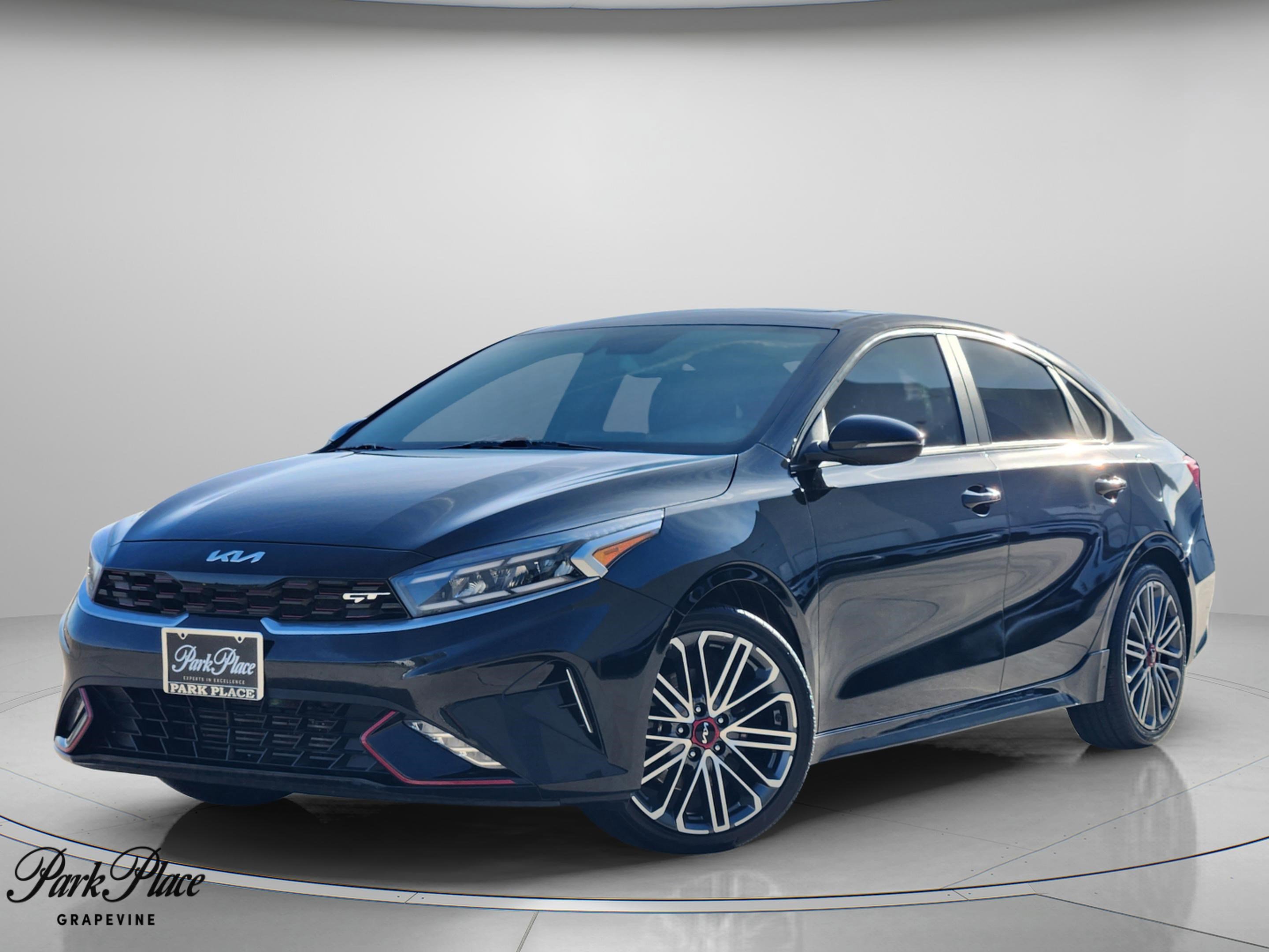 Used 2022 Kia Forte GT