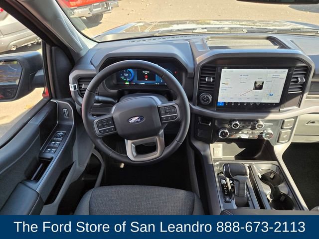 New 2025 Ford F150 Lightning XLT image 12