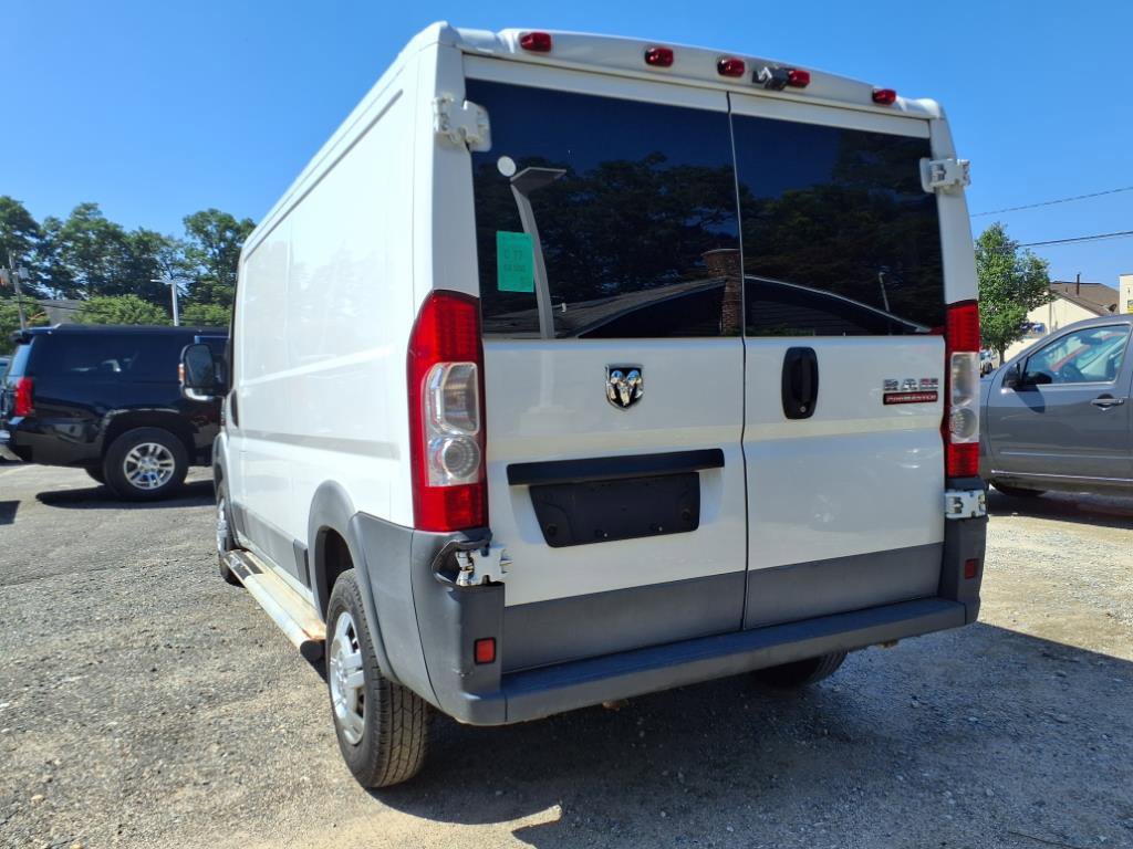 Used 2016 RAM ProMaster 1500 w/ Premium Appearance Group image 7