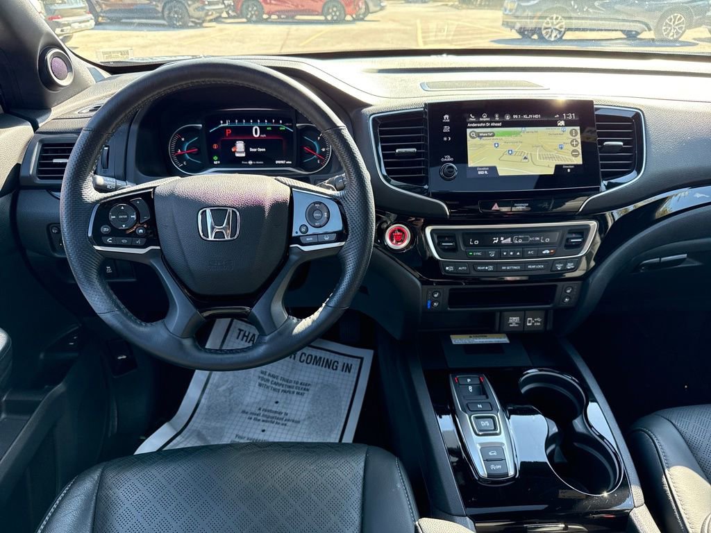 Used 2021 Honda Passport Elite image 21