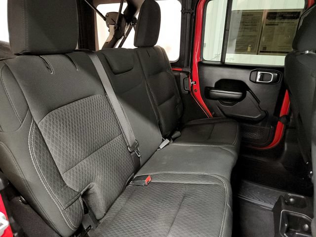 Used 2021 Jeep Wrangler Unlimited Sport AWD/4WD image 36