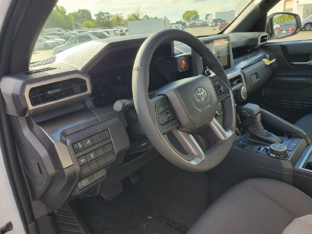 New 2026 Toyota Tacoma TRD Off-Road AWD/4WD image 17