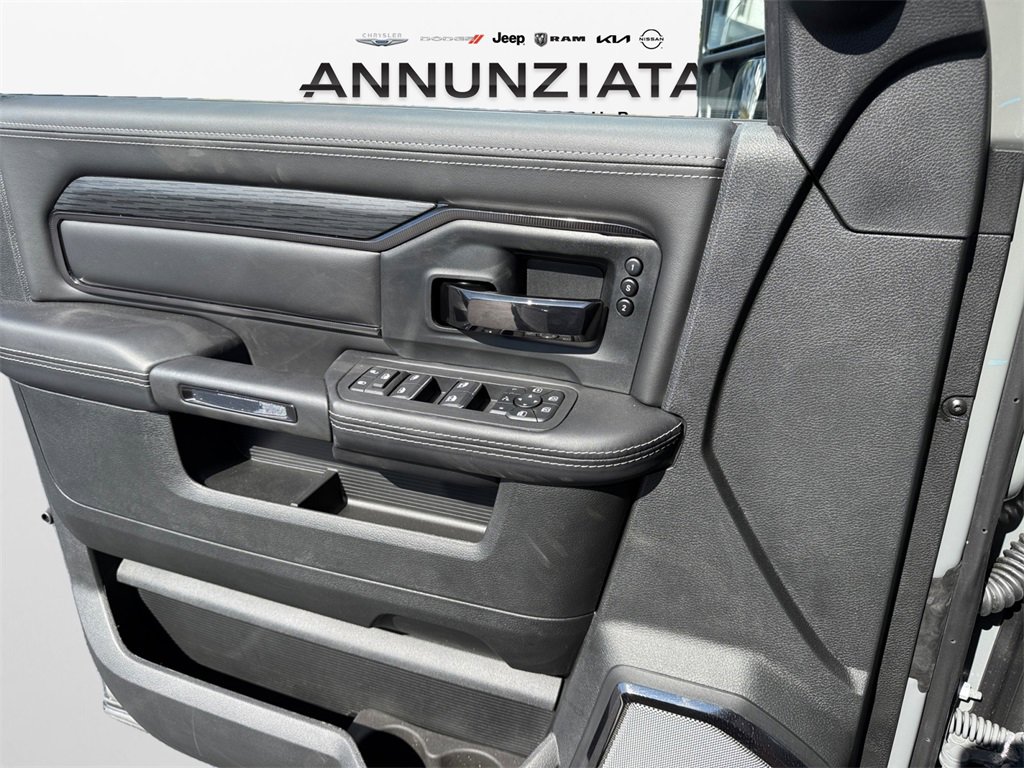 New 2026 RAM 2500 Rebel image 28