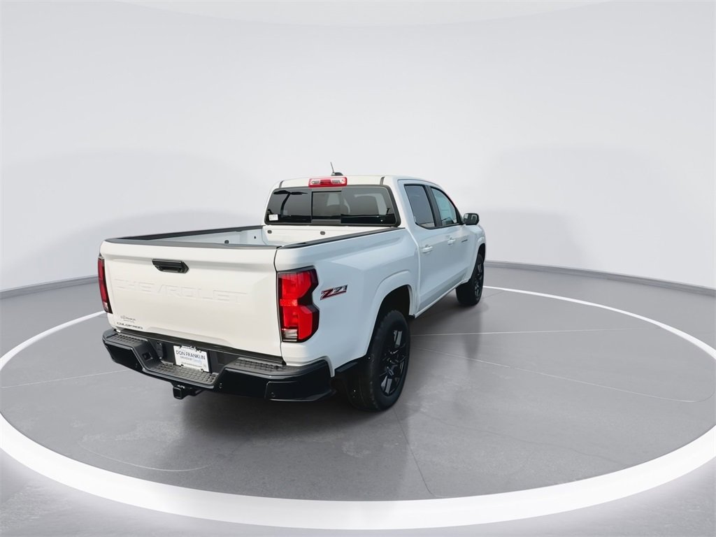 New 2025 Chevrolet Colorado Z71 w/ Technology Package image 8