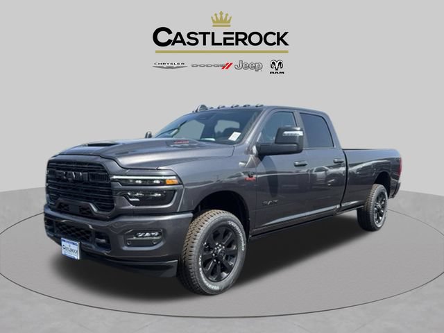 New 2026 RAM 3500 Laramie AWD/4WD image 1
