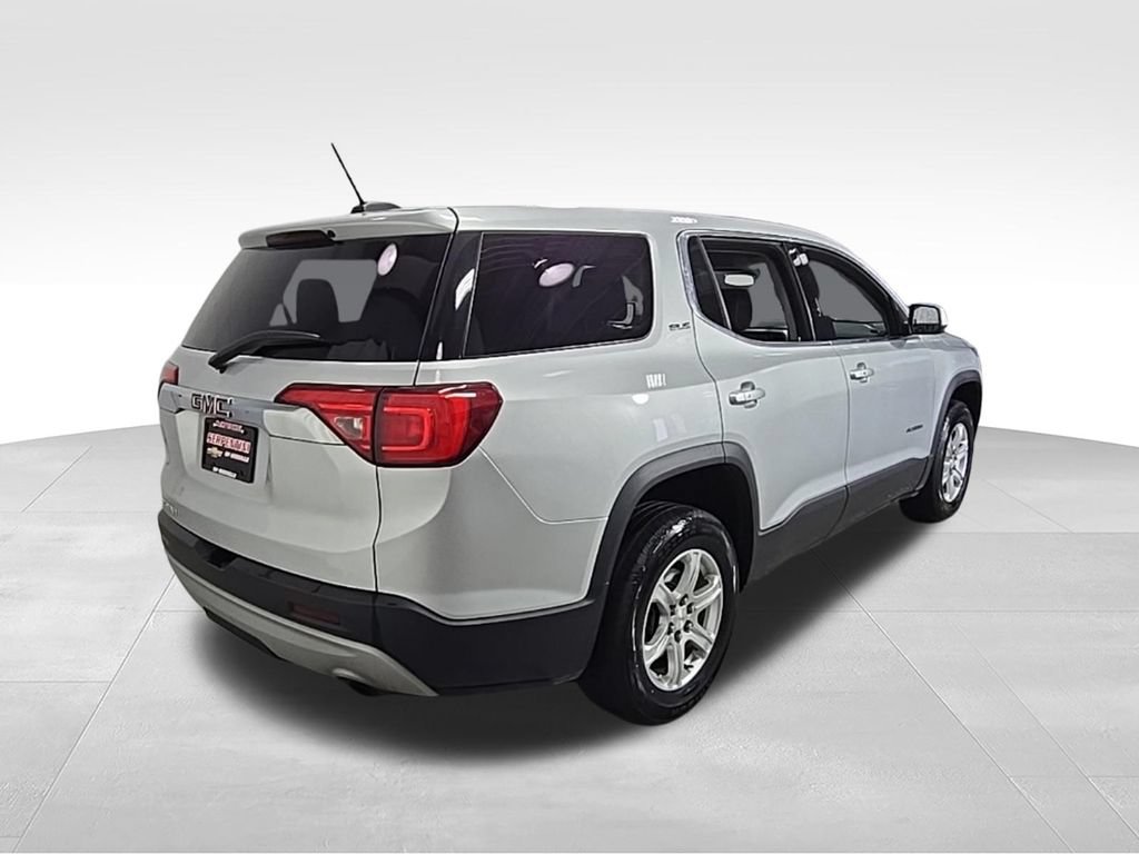 Used 2018 GMC Acadia SLE FWD image 7