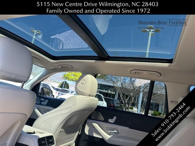 Certified 2022 Mercedes-Benz GLS 450 4MATIC image 24