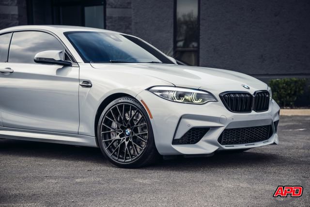 Used 2020 BMW M2 Competition w/ Executive Package image 37