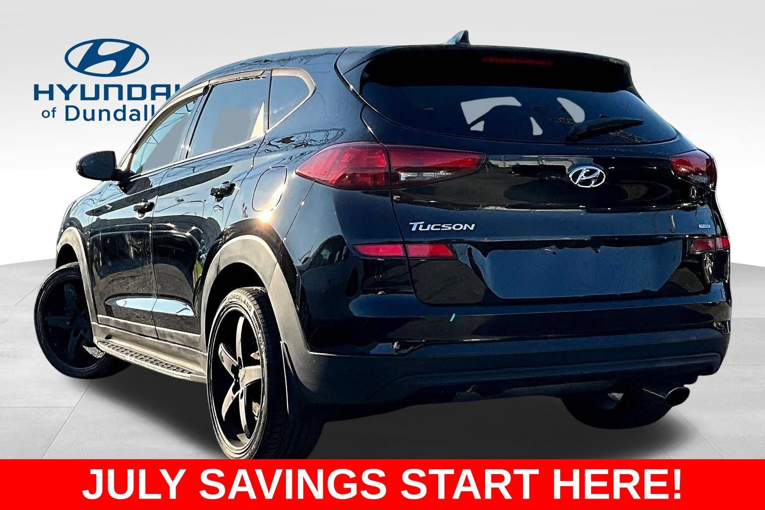 Used 2019 Hyundai Tucson SE AWD/4WD image 3