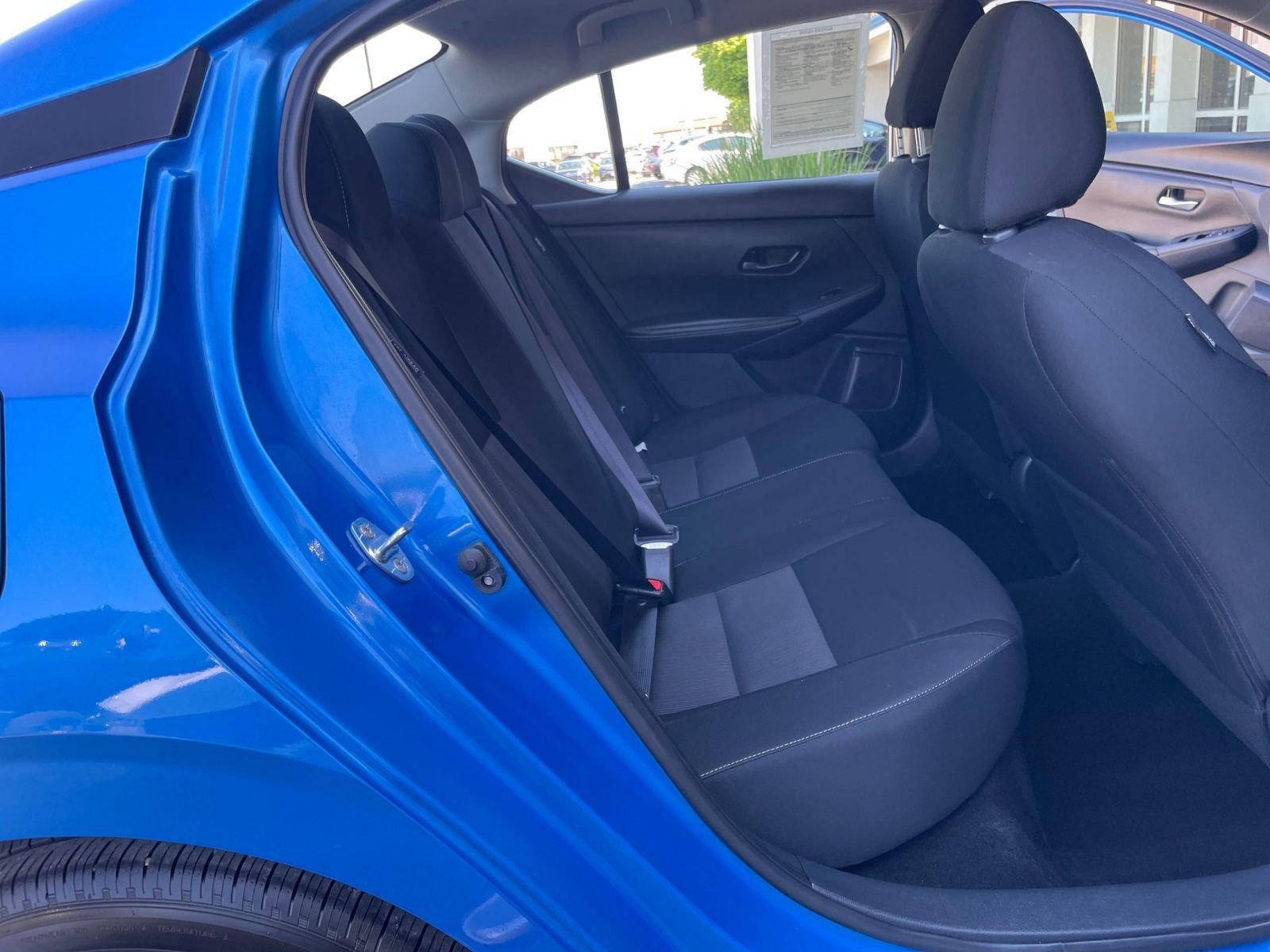 Used 2025 Nissan Sentra SV image 39