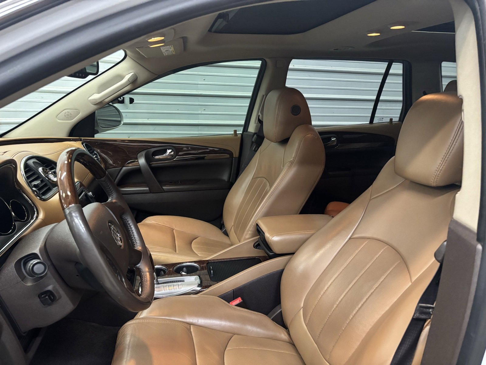 Used 2016 Buick Enclave Premium w/ Experience Buick Package image 13