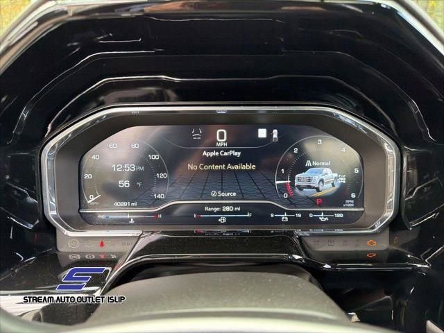 Used 2022 GMC Sierra 1500 Elevation w/ Preferred Package image 38