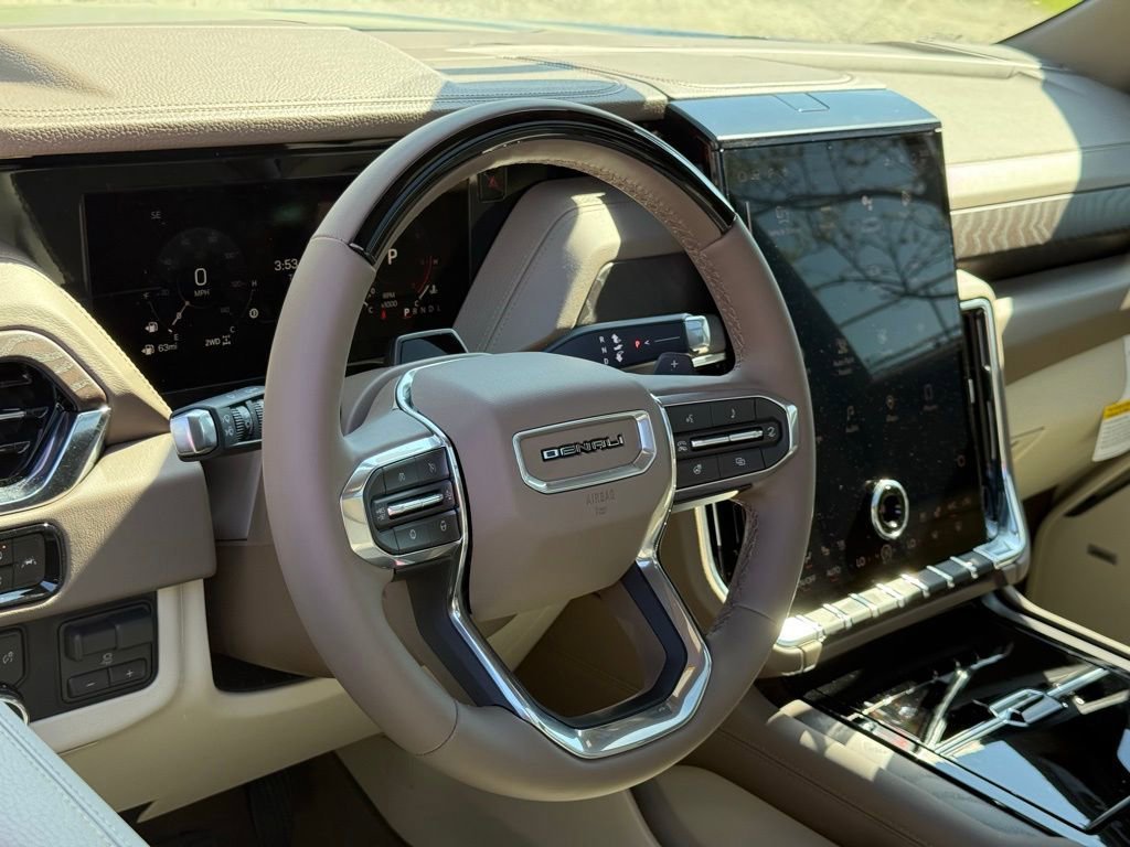 New 2026 GMC Yukon Denali w/ Denali Reserve Package image 15