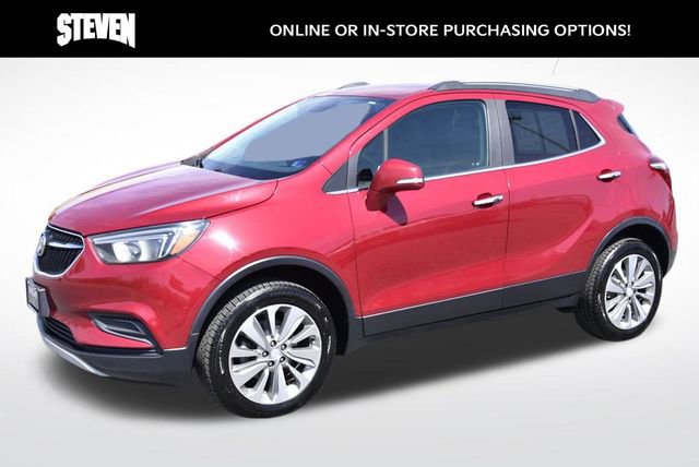 Used 2019 Buick Encore Preferred