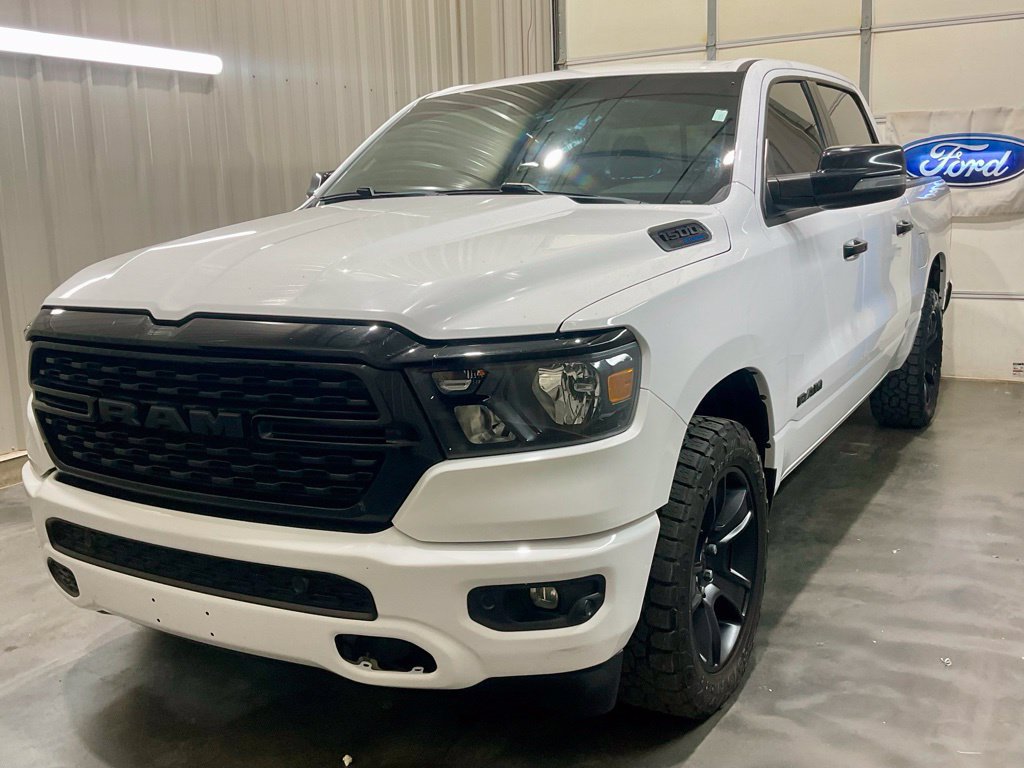 Used 2023 RAM 1500 Big Horn AWD/4WD image 4