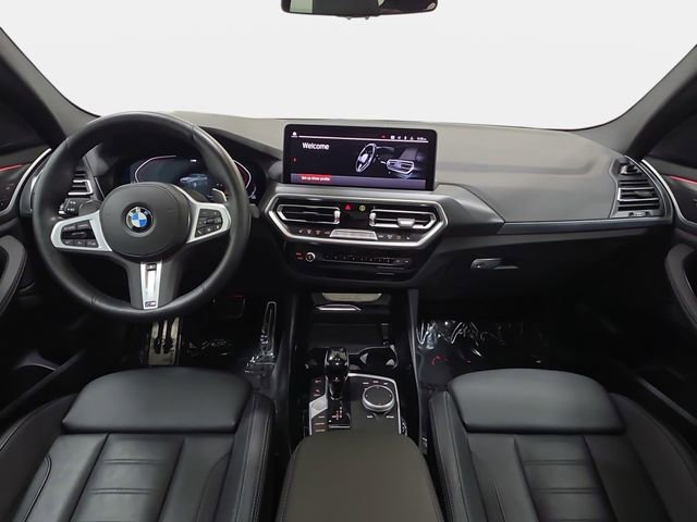 Certified 2023 BMW X3 xDrive30i w/ M Sport Package AWD/4WD image 9