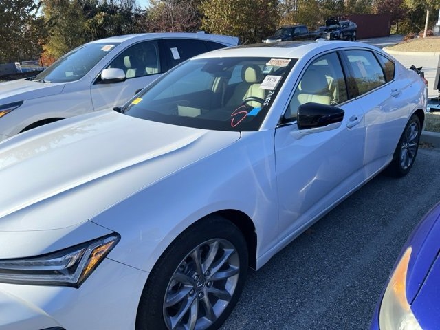Used 2022 Acura TLX
