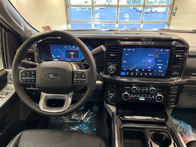 New 2027 Ford F350 Lariat w/ Lariat Ultimate Package AWD/4WD image 12