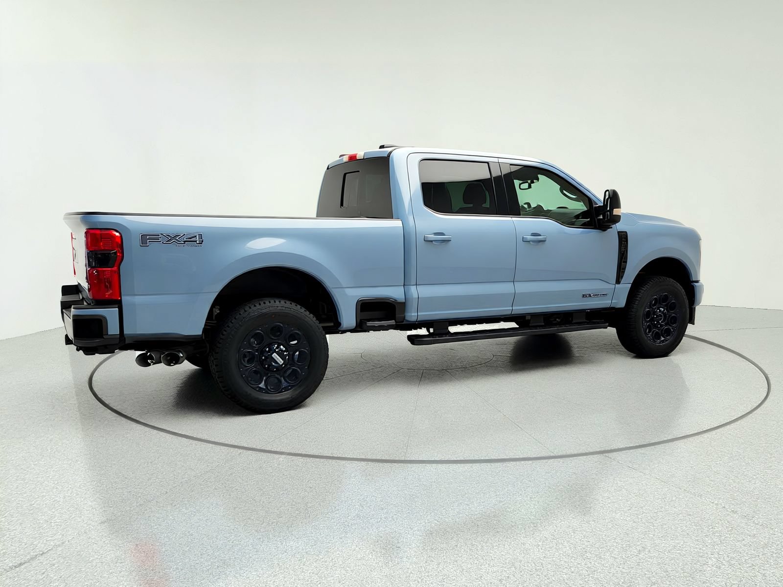 New 2026 Ford F250 Lariat w/ Black Appearance Package AWD/4WD image 9