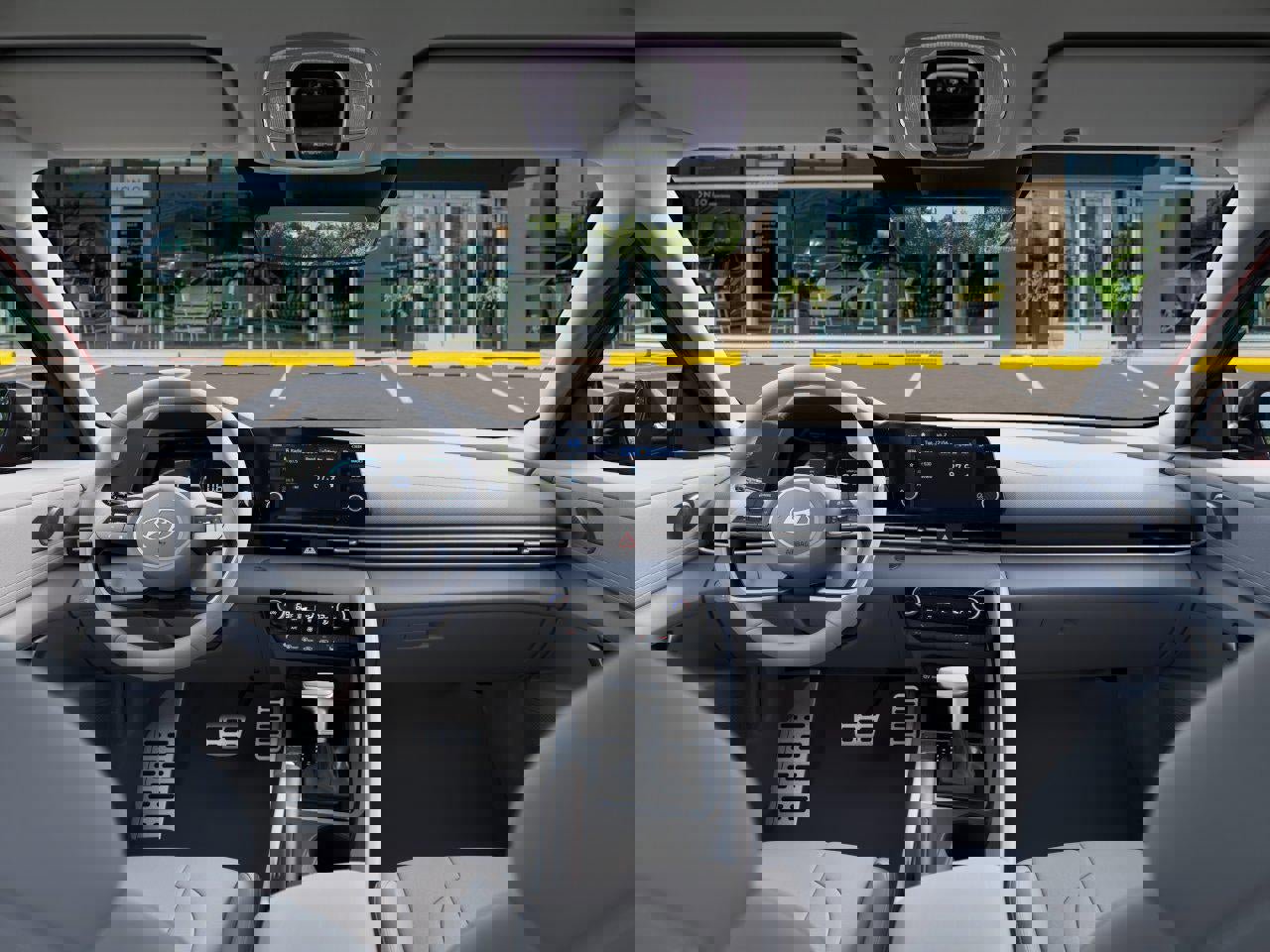 New 2026 Hyundai Elantra Sport w/ Cargo Package image 38