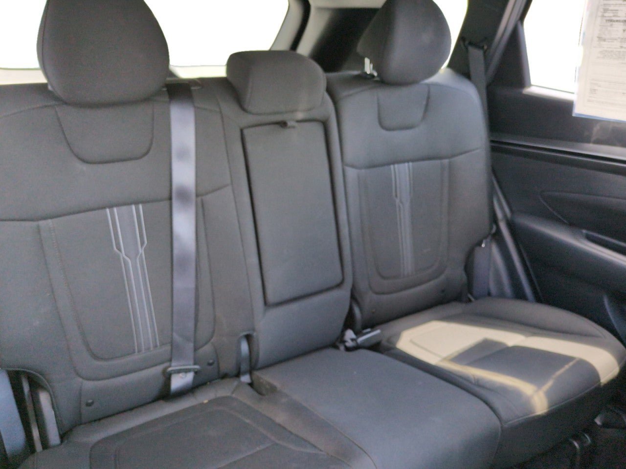 Used 2024 Hyundai Tucson SEL AWD/4WD image 25