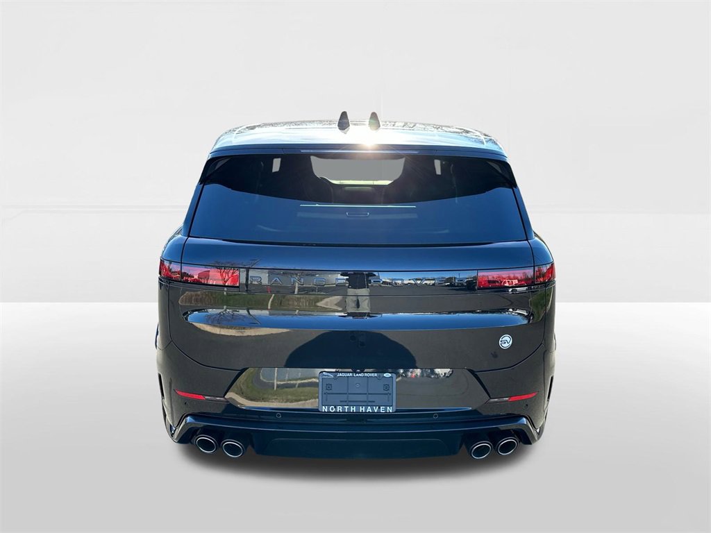 New 2024 Land Rover Range Rover Sport image 3