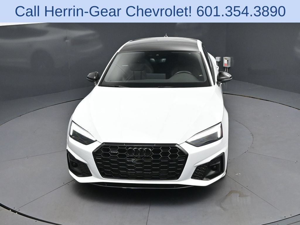 Used 2024 Audi A5 2.0T Premium Plus w/ Premium Plus AWD/4WD image 37