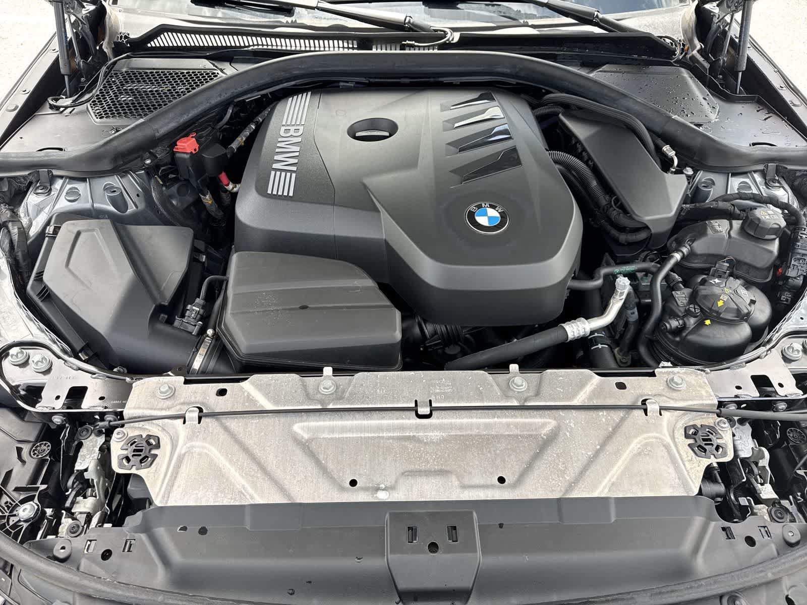 Used 2025 BMW 330i xDrive Sedan AWD/4WD image 21