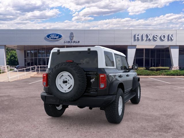 New 2026 Ford Bronco Heritage Edition AWD/4WD image 8