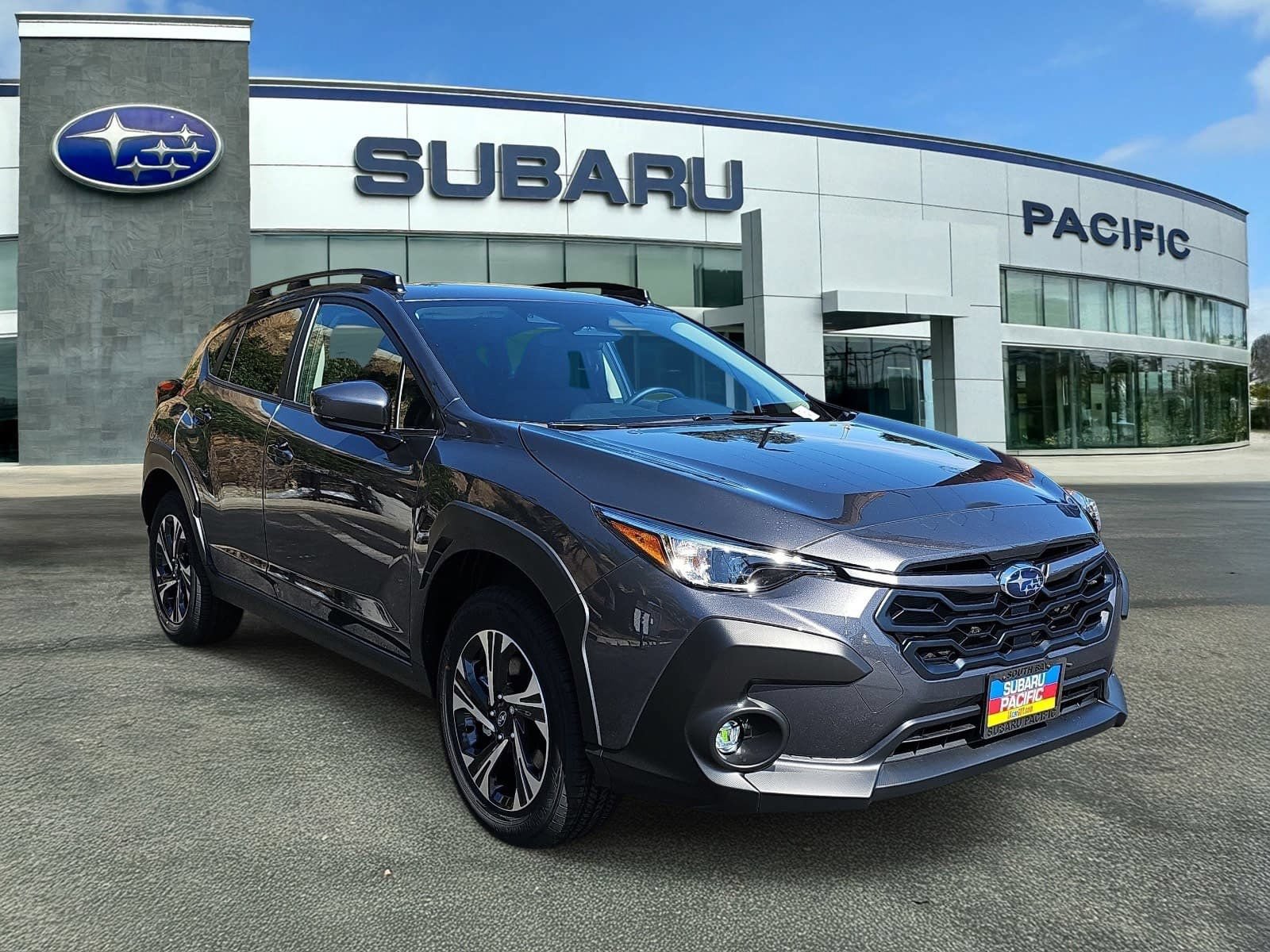 New 2026 Subaru Crosstrek 2.5i Premium AWD/4WD image 1