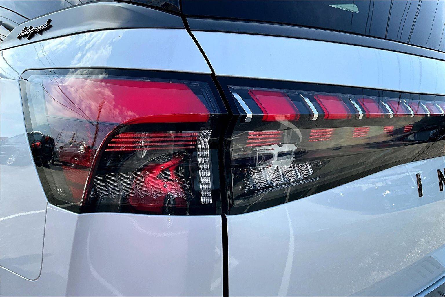 New 2026 INFINITI QX80 Autograph image 42