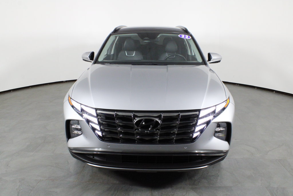 Certified 2022 Hyundai Tucson Limited AWD/4WD image 13