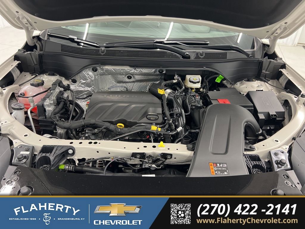 New 2026 Chevrolet Trax ACTIV w/ Driver Confidence Package image 16