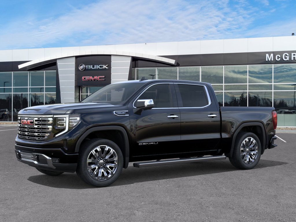New 2026 GMC Sierra 1500 Denali w/ Denali Reserve Package AWD/4WD image 2