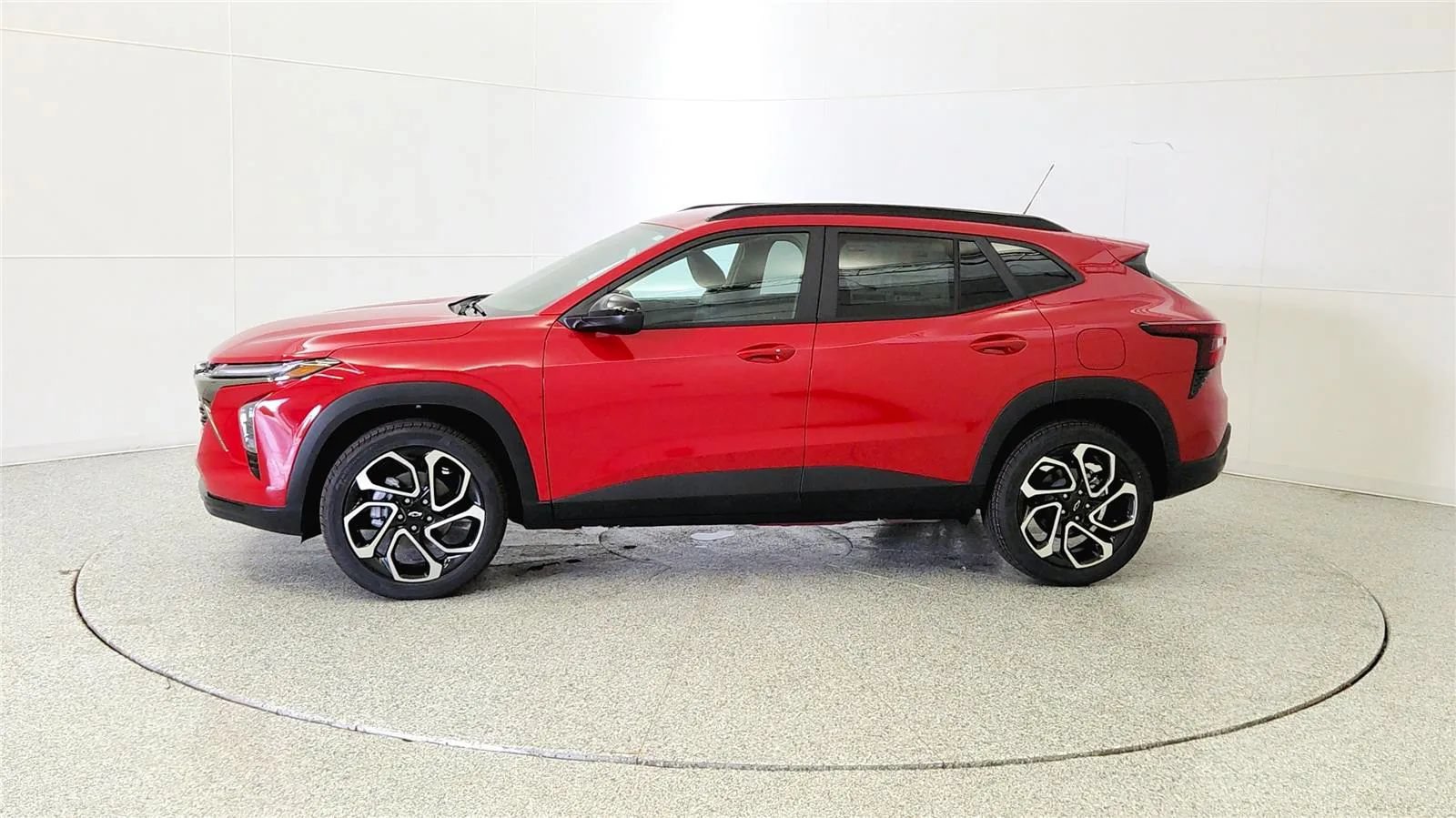New 2026 Chevrolet Trax RS w/ Driver Confidence Package FWD image 4