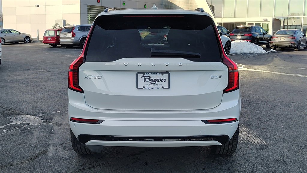New 2026 Volvo XC90 B6 Ultra image 34