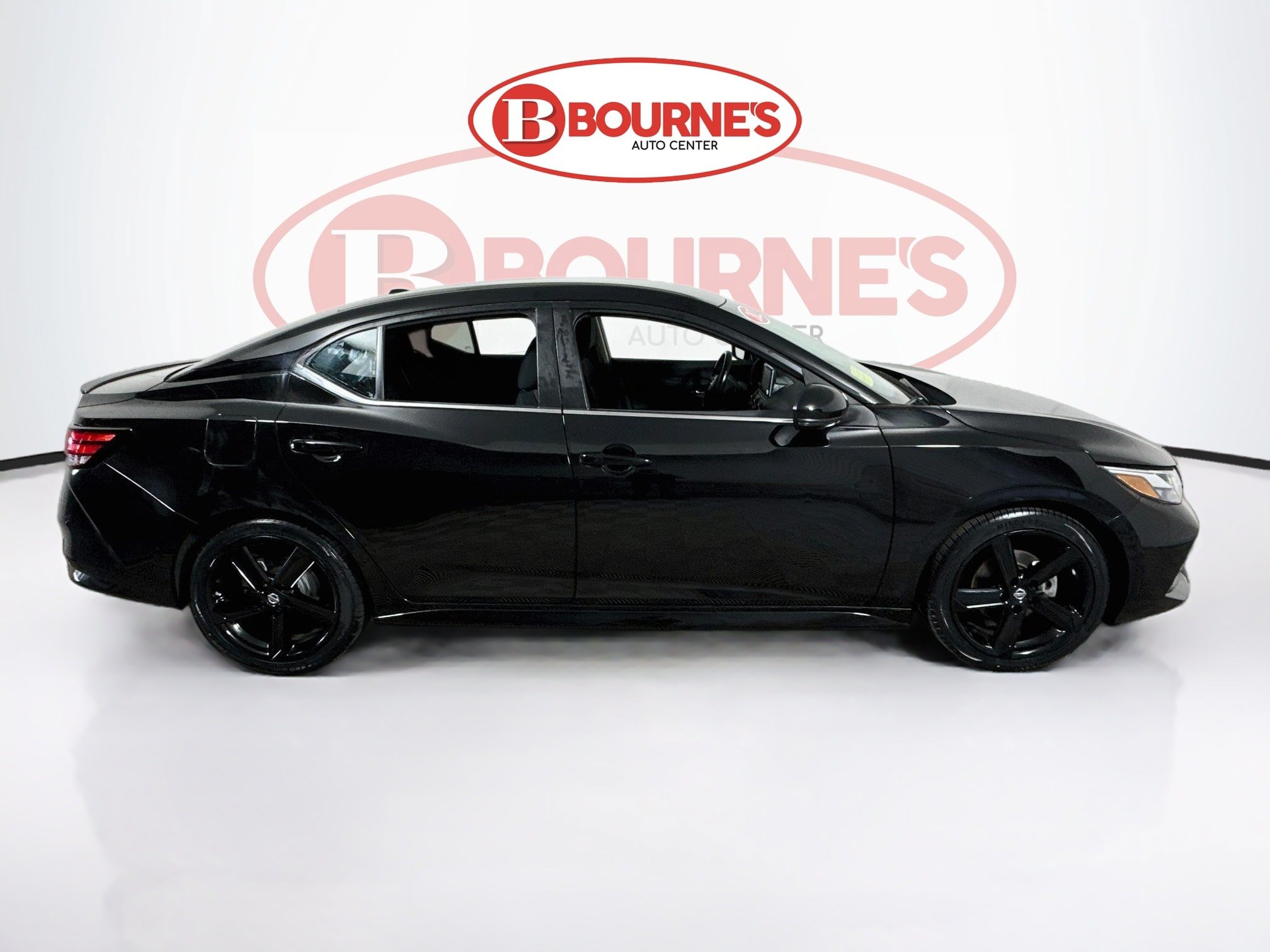 Used 2022 Nissan Sentra SR w/ Trunk Package FWD image 10