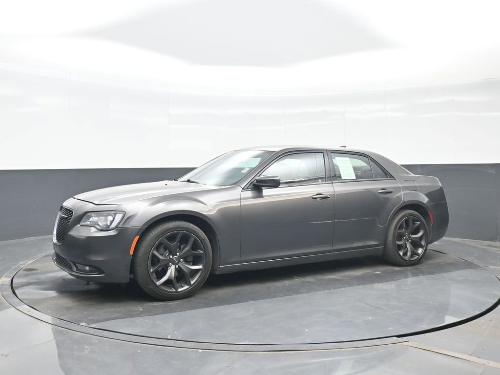 Used 2020 Chrysler 300 S w/ Red S Appearance Package image 2
